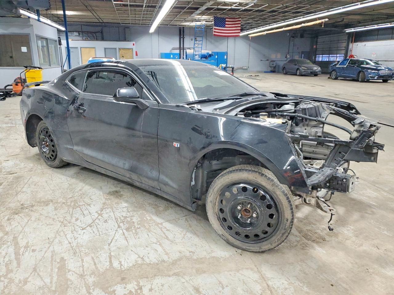 2018 CHEVROLET Camaro
