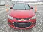 2018 CHEVROLET SONIC