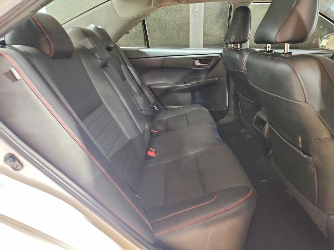 2017 TOYOTA CAMRY