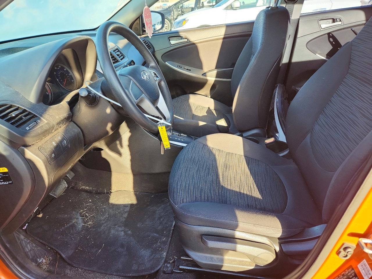 2017 HYUNDAI ACCENT