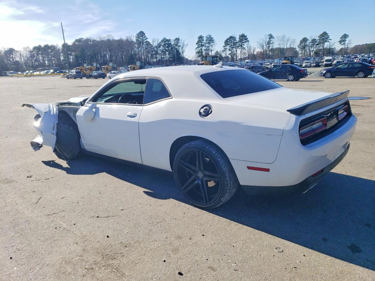2021 DODGE Challenger