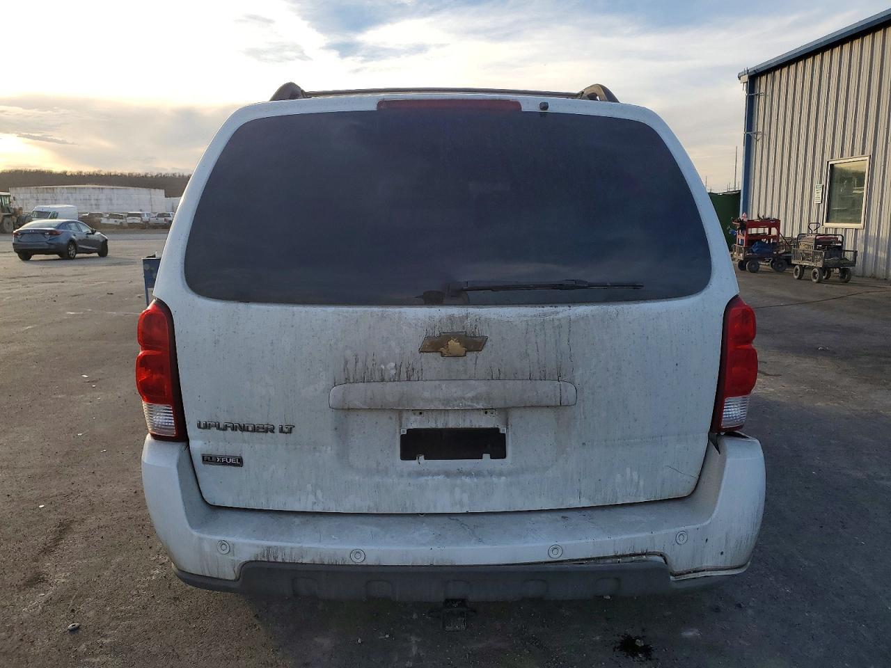 2007 CHEVROLET Uplander