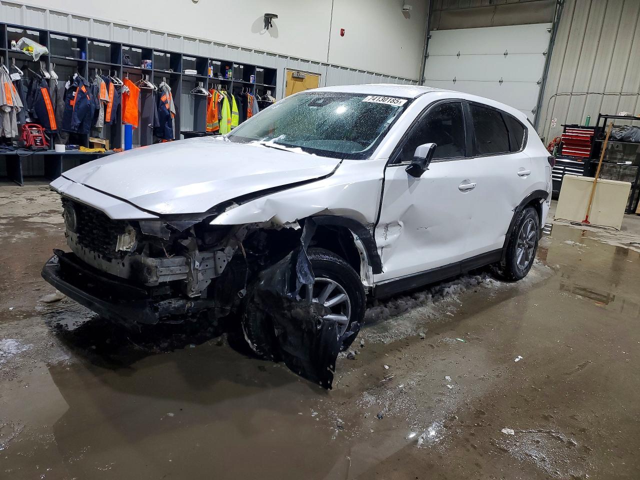 2023 MAZDA CX-5