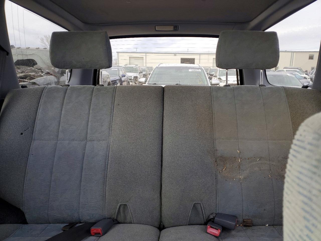 1999 TOYOTA 4Runner