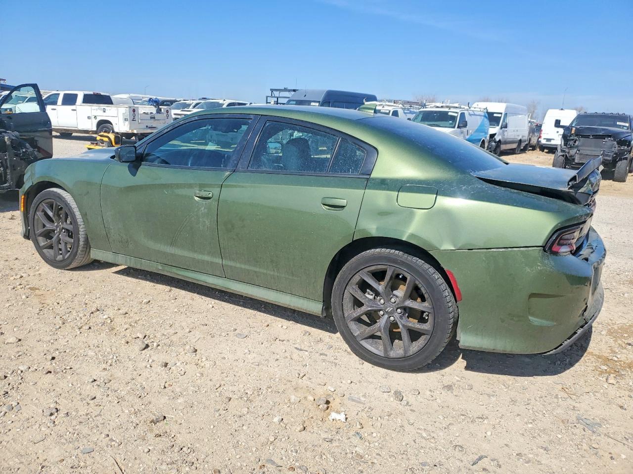 2021 DODGE CHARGER