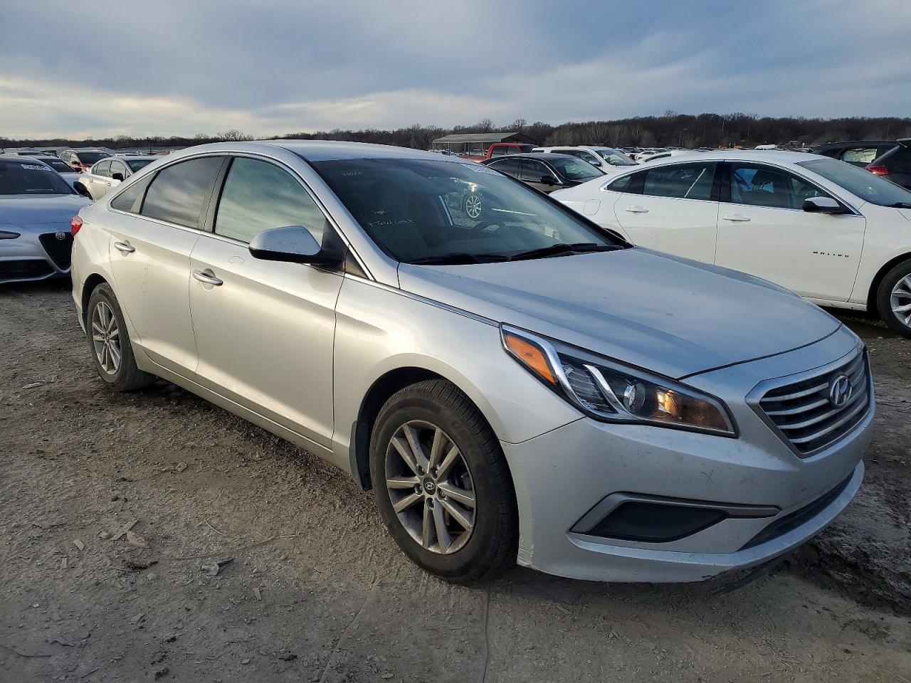 2017 HYUNDAI SONATA