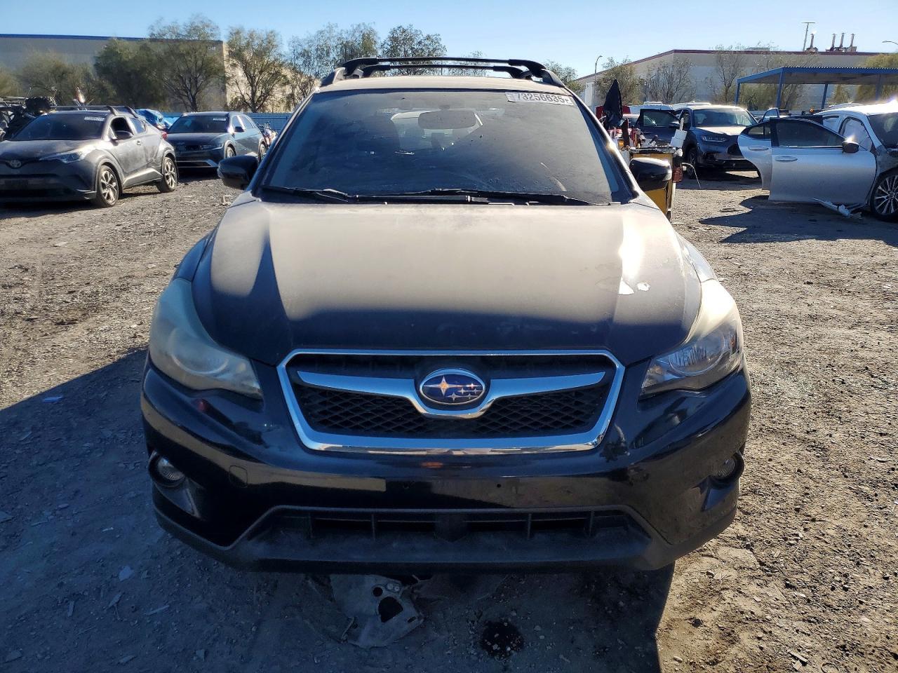 2015 SUBARU XV Crosstrek