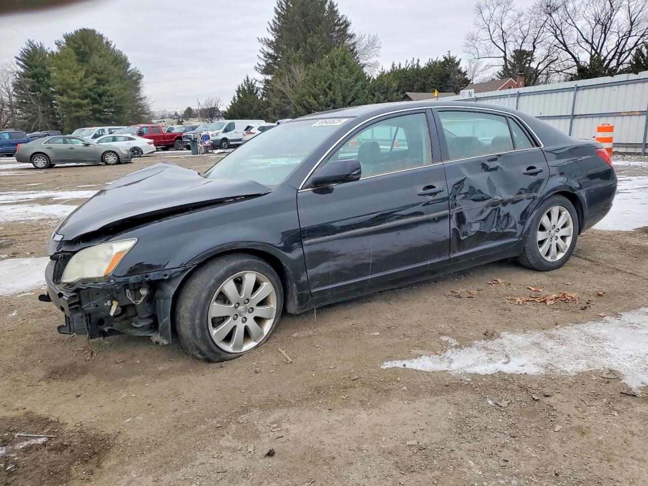 2007 TOYOTA Avalon