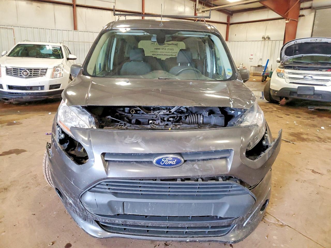 2016 FORD TRANSIT CONNECT