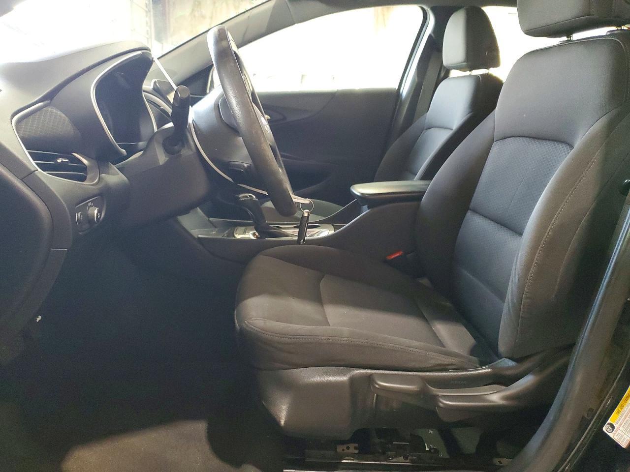 2019 CHEVROLET MALIBU