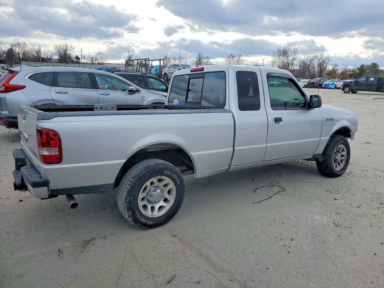 2011 FORD RANGER