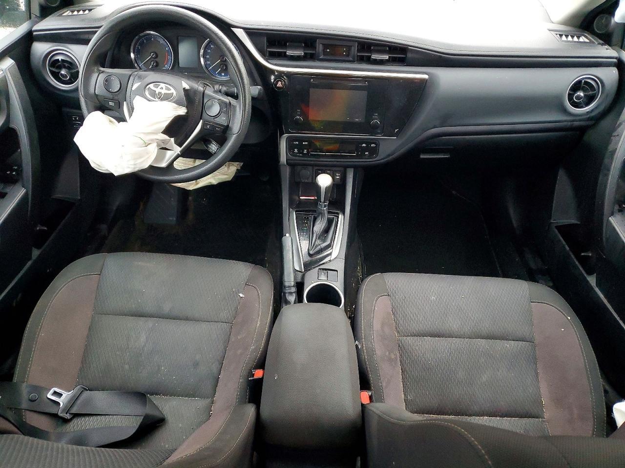 2018 TOYOTA COROLLA