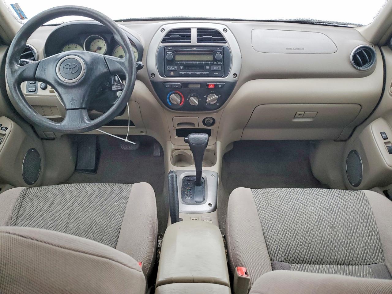 2003 TOYOTA RAV4