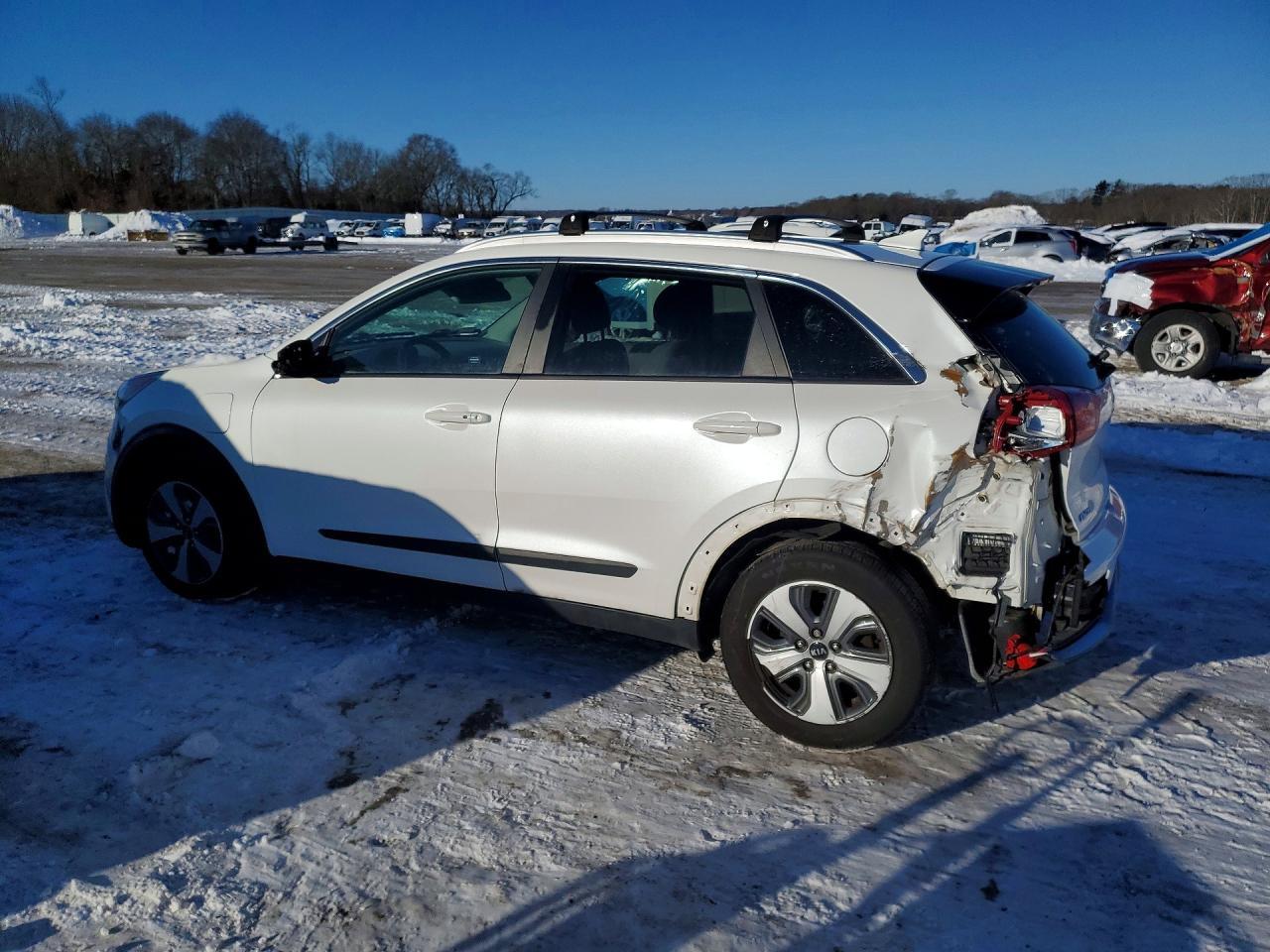 2019 KIA Niro