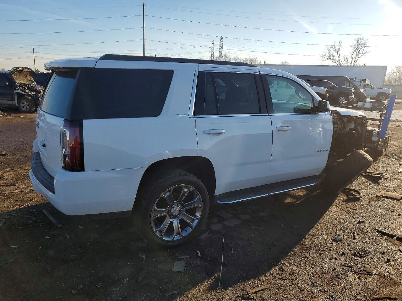 2016 GMC Yukon