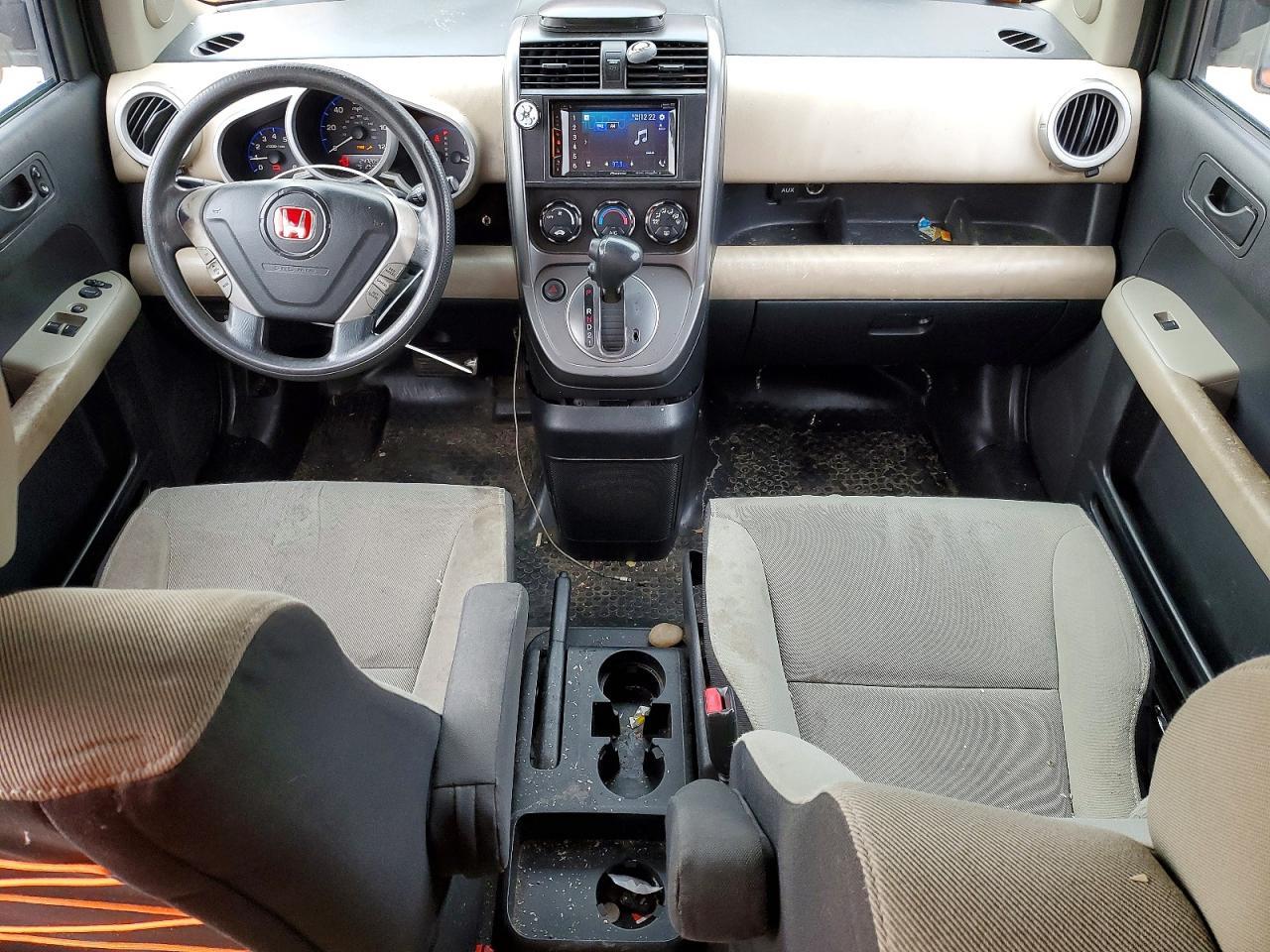 2007 HONDA Element