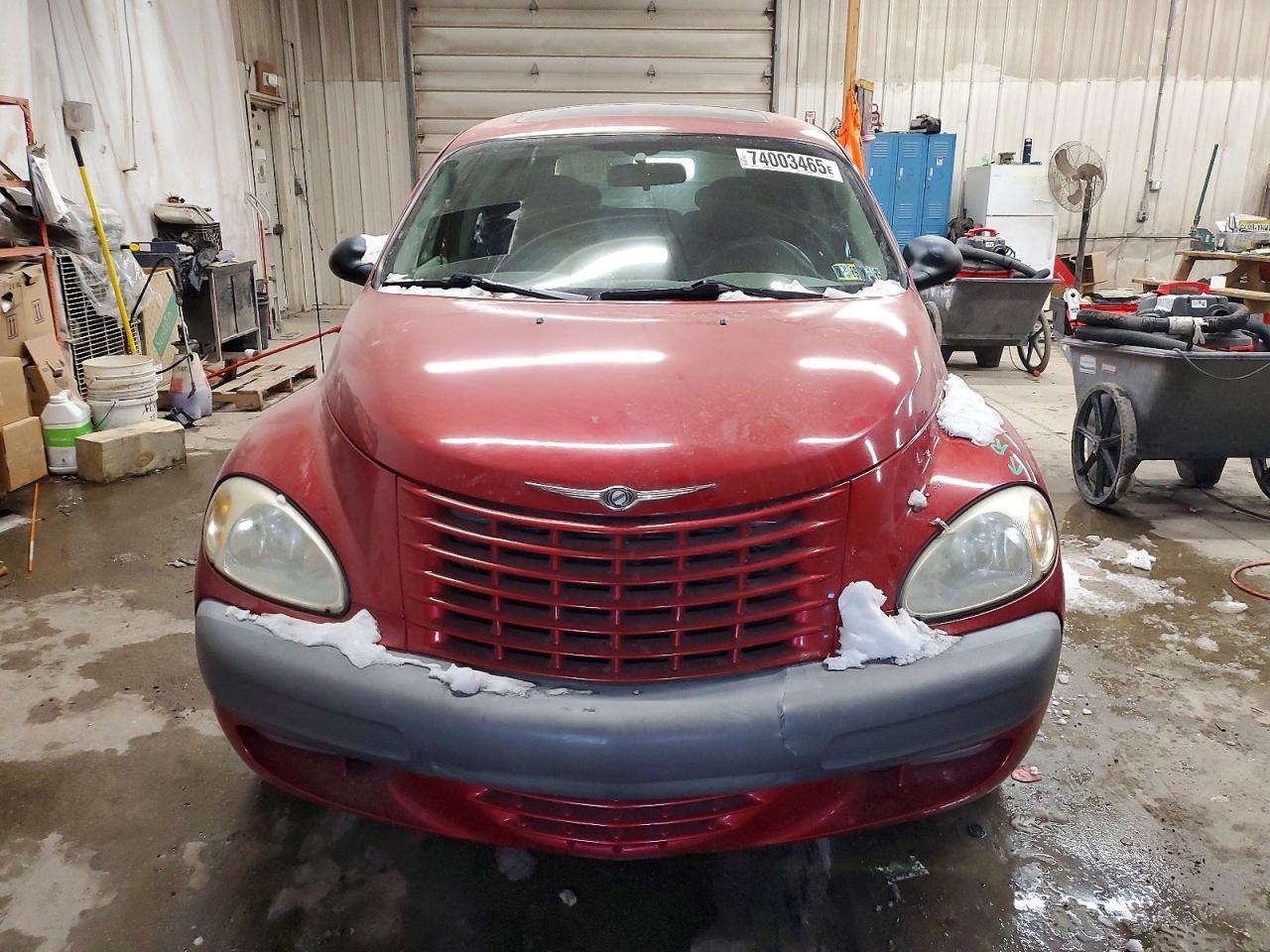 2002 CHRYSLER PT CRUISER
