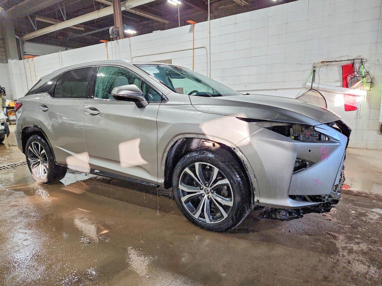 2018 LEXUS RX 350