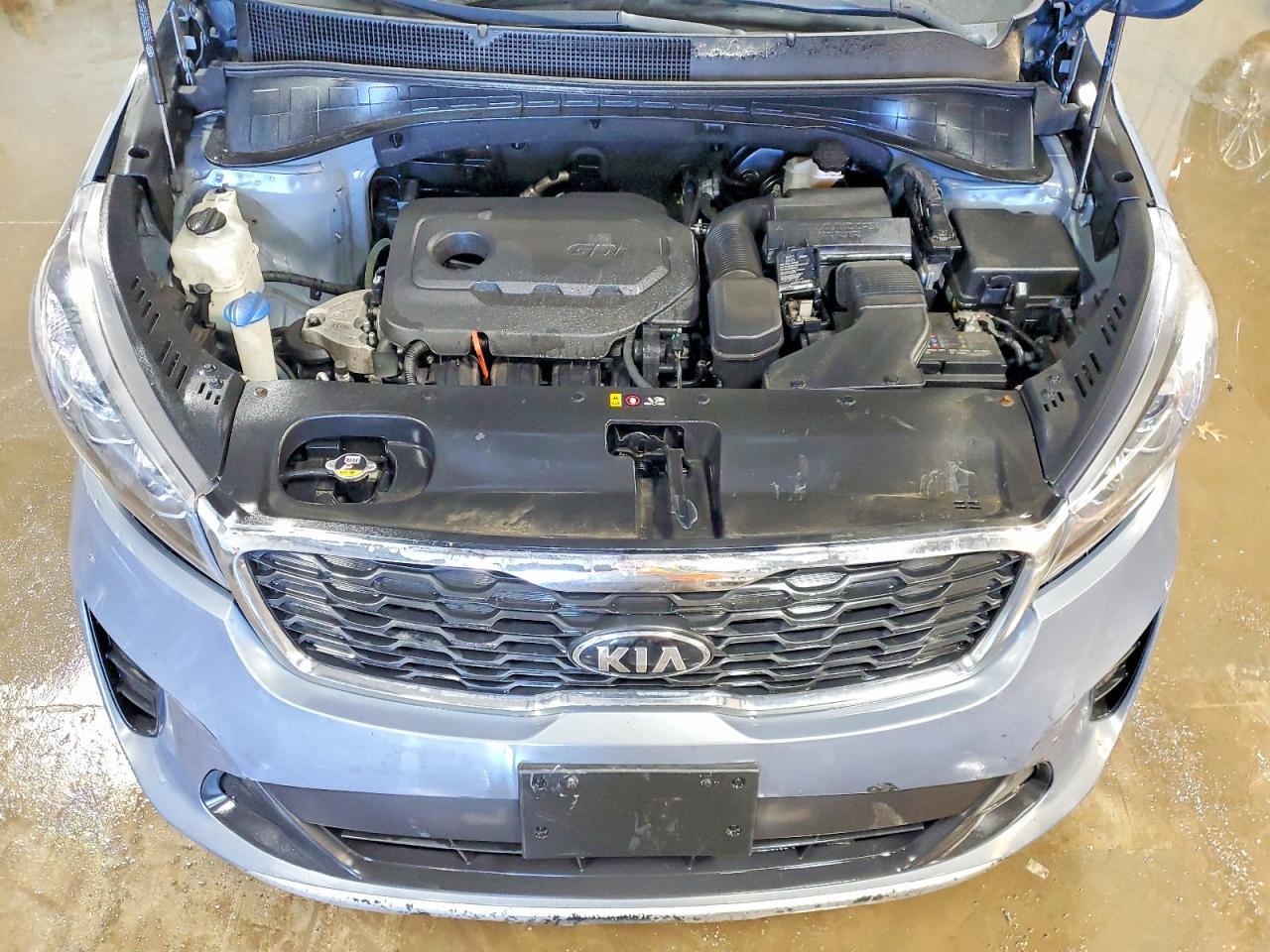 2020 KIA SORENTO