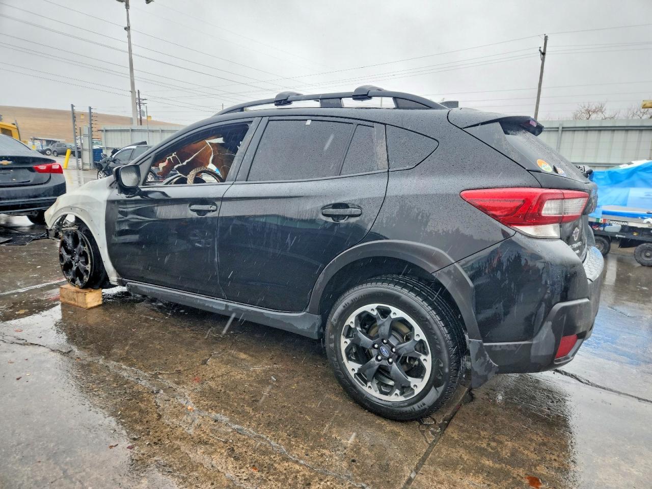 2023 SUBARU Crosstrek