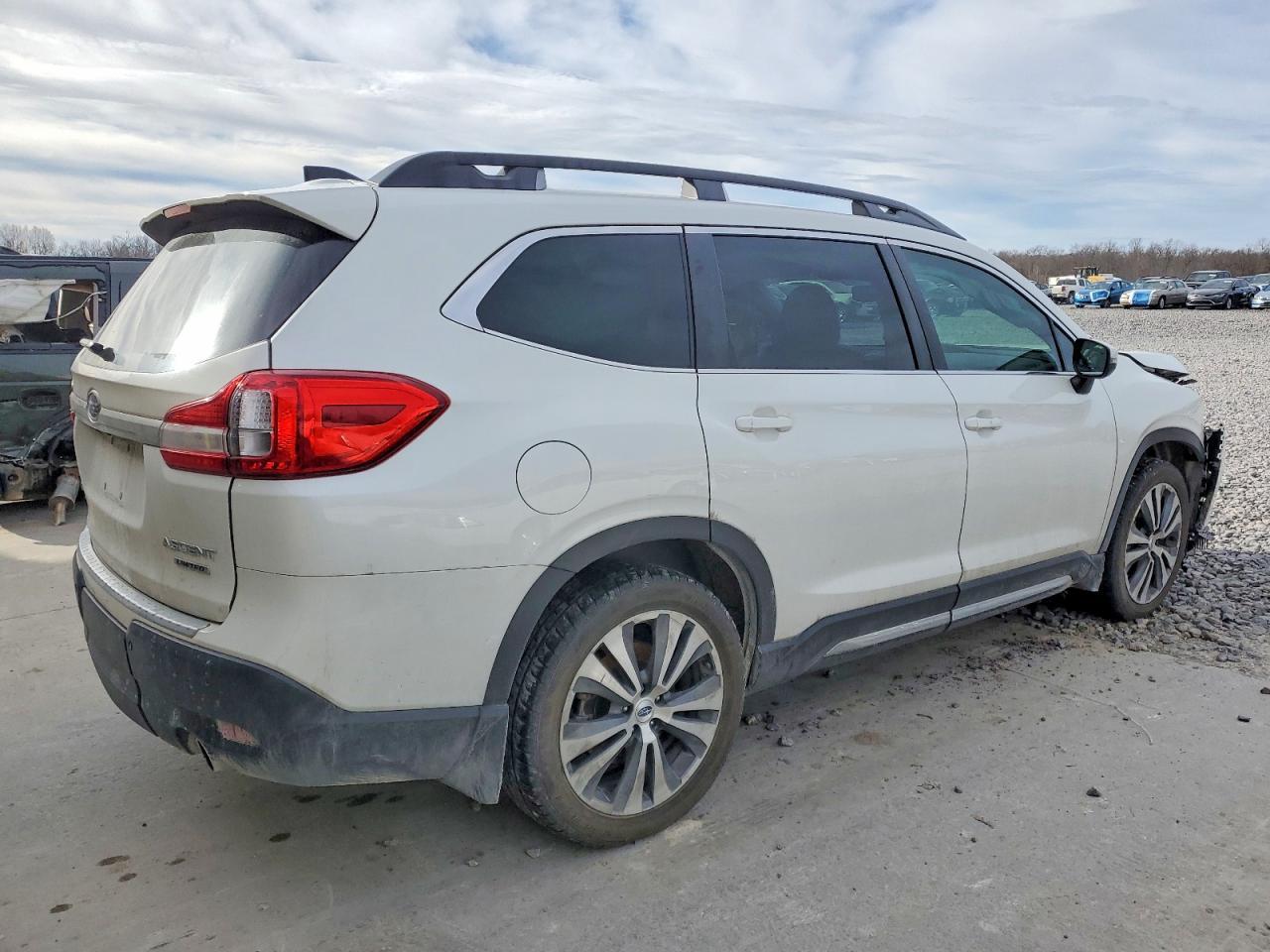 2019 SUBARU Ascent