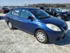 2014 NISSAN VERSA