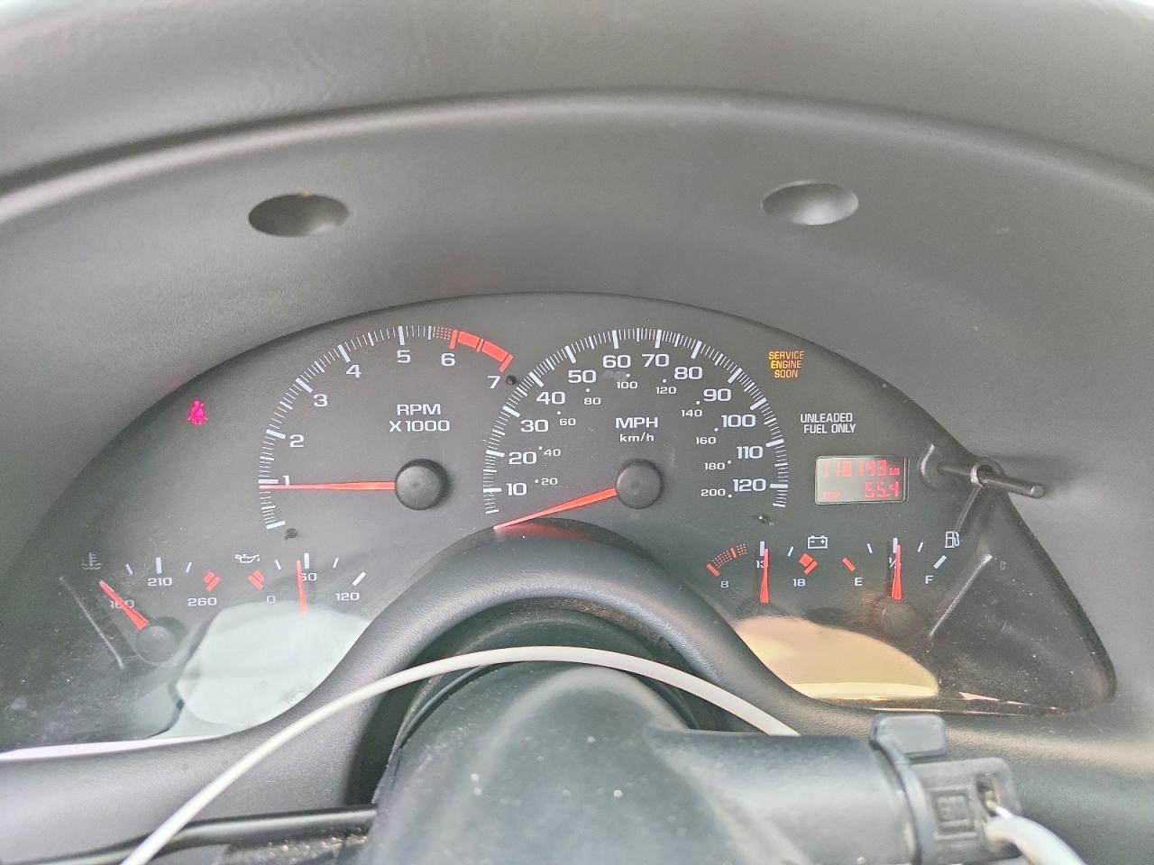 1997 CHEVROLET Camaro