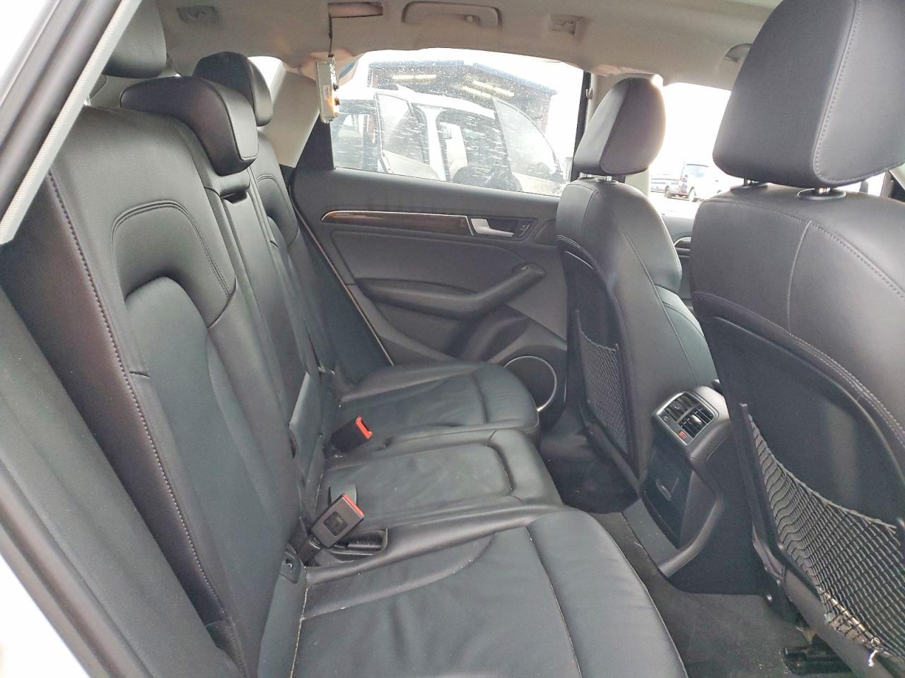 2014 AUDI Q5