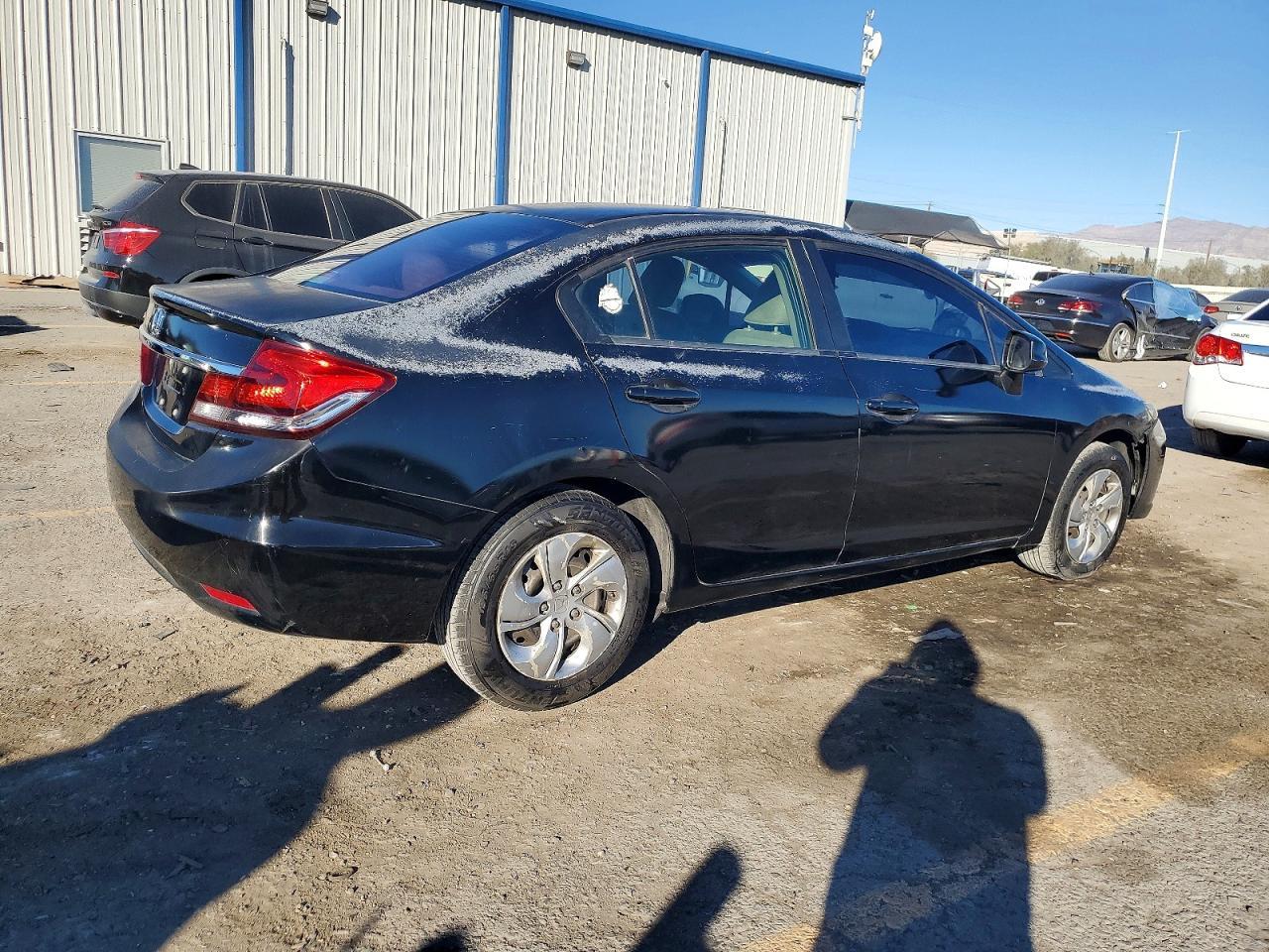 2013 HONDA CIVIC