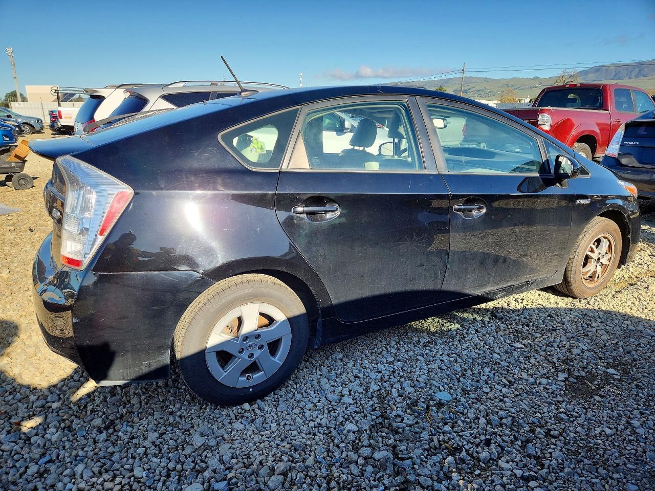 2010 TOYOTA PRIUS
