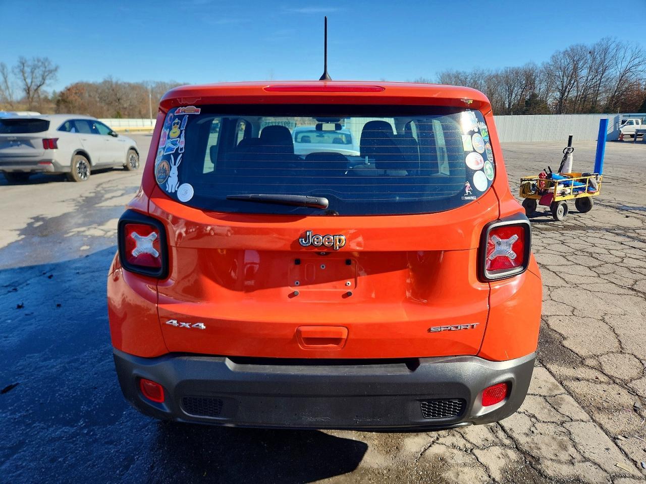 2019 JEEP Renegade
