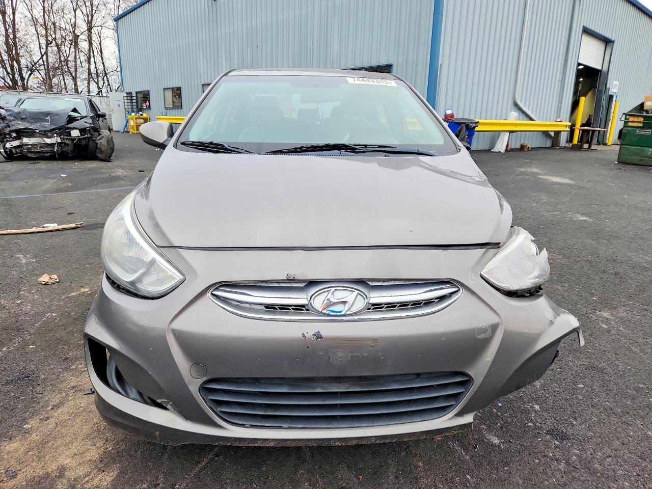 2017 HYUNDAI ACCENT