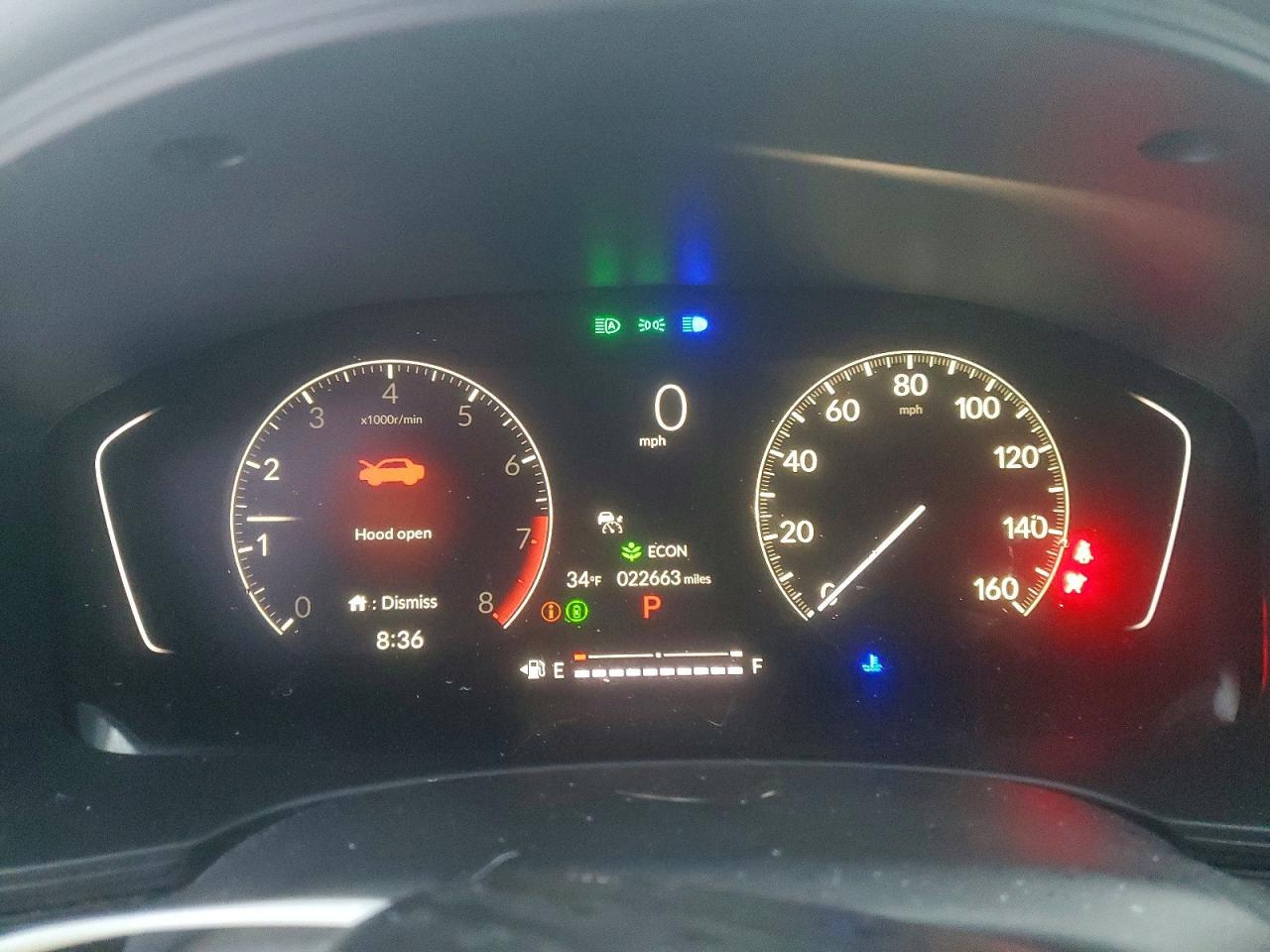 2024 HONDA CIVIC