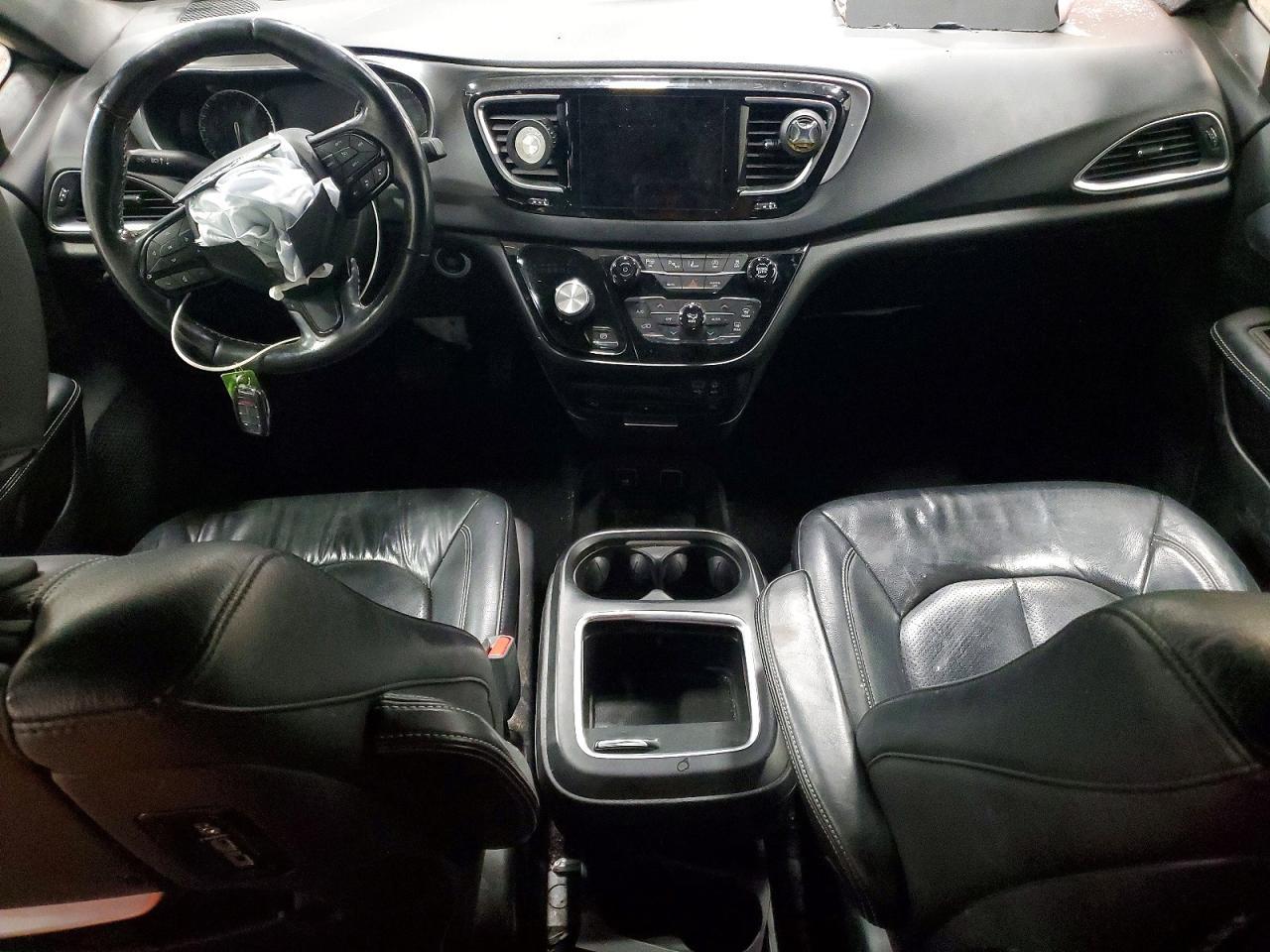2019 CHRYSLER Pacifica