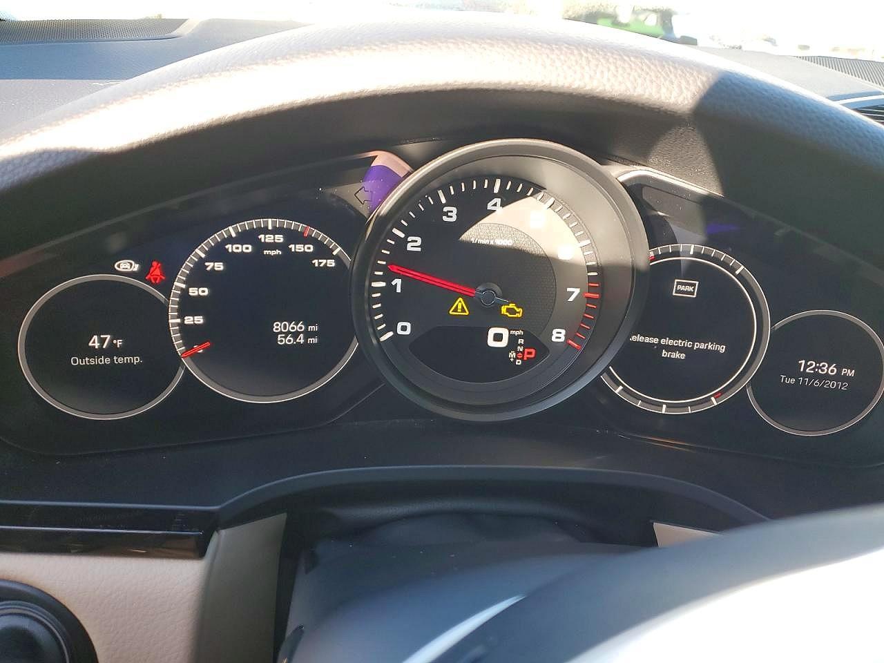 2023 PORSCHE CAYENNE