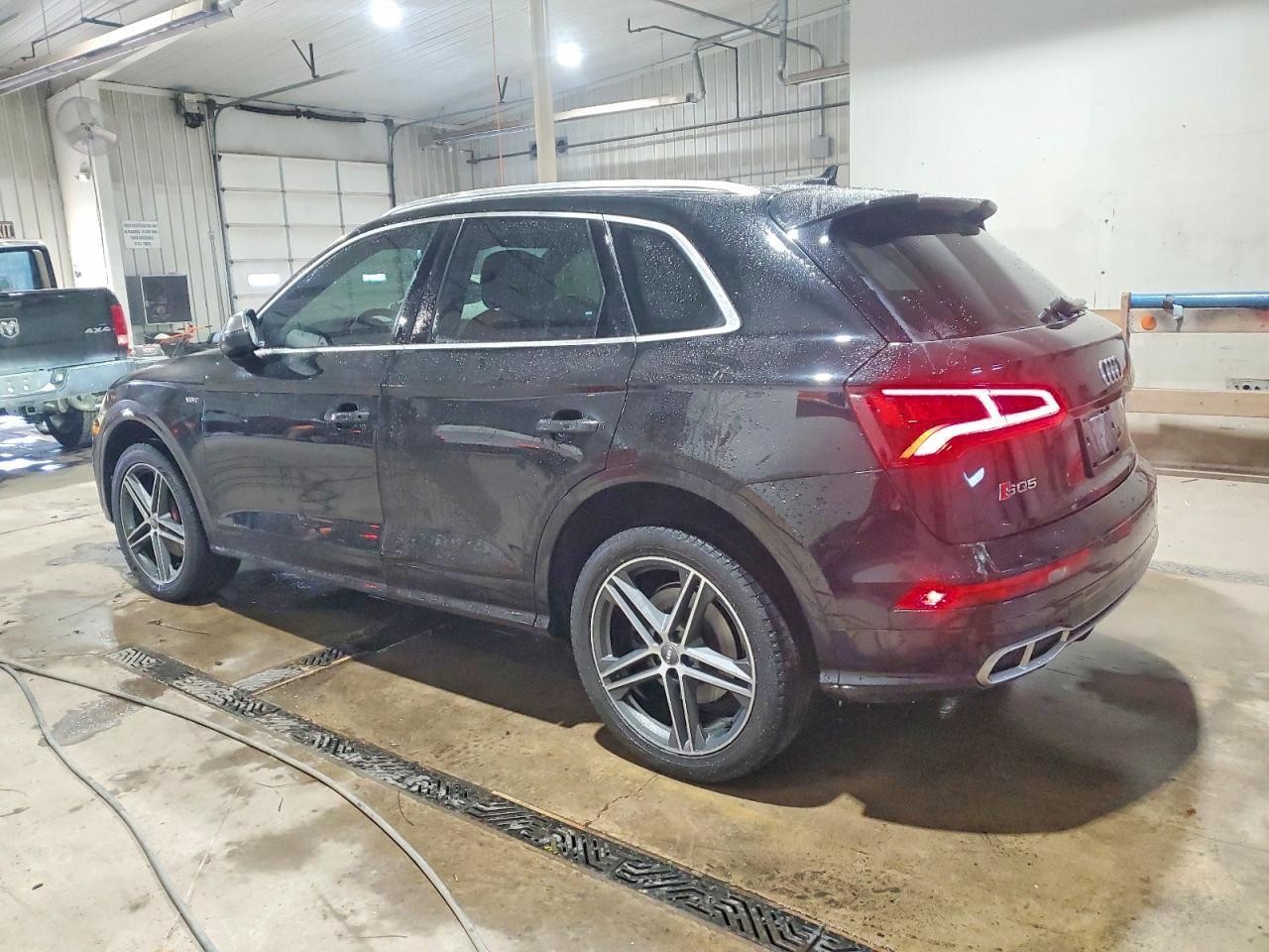2018 AUDI SQ5