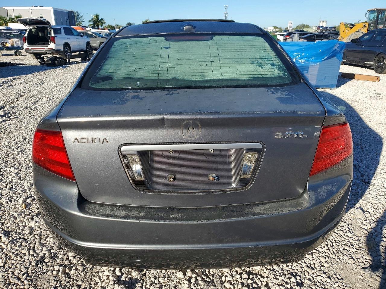 2006 ACURA TL