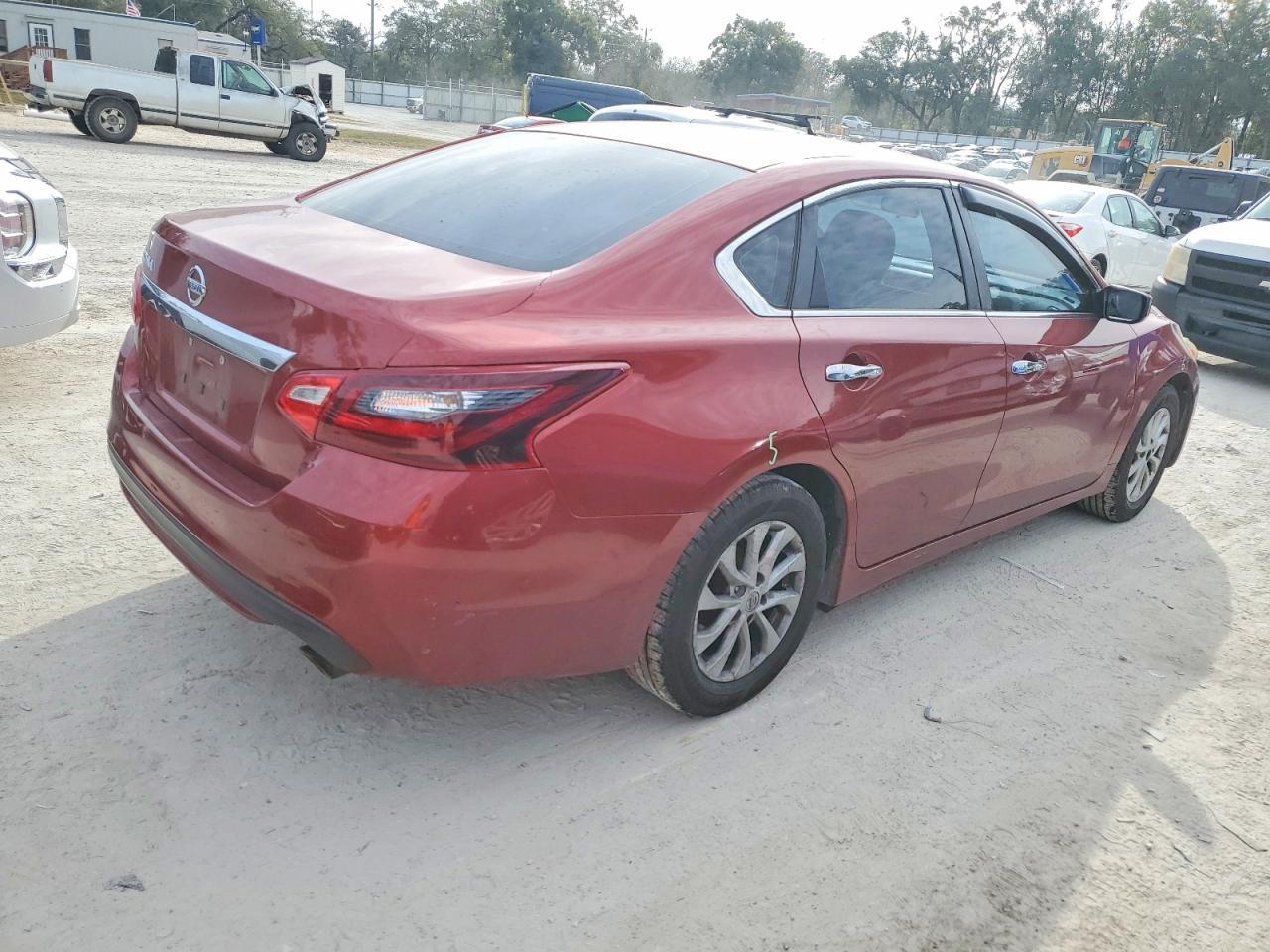 2016 NISSAN ALTIMA