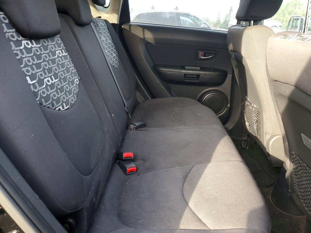 2010 KIA SOUL