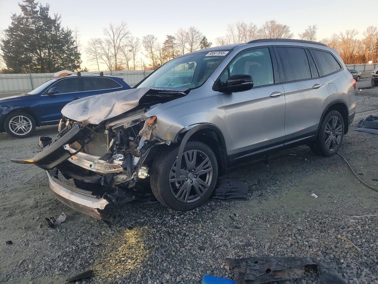 2022 HONDA PILOT
