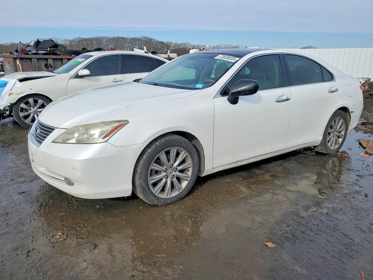 2007 LEXUS ES 350