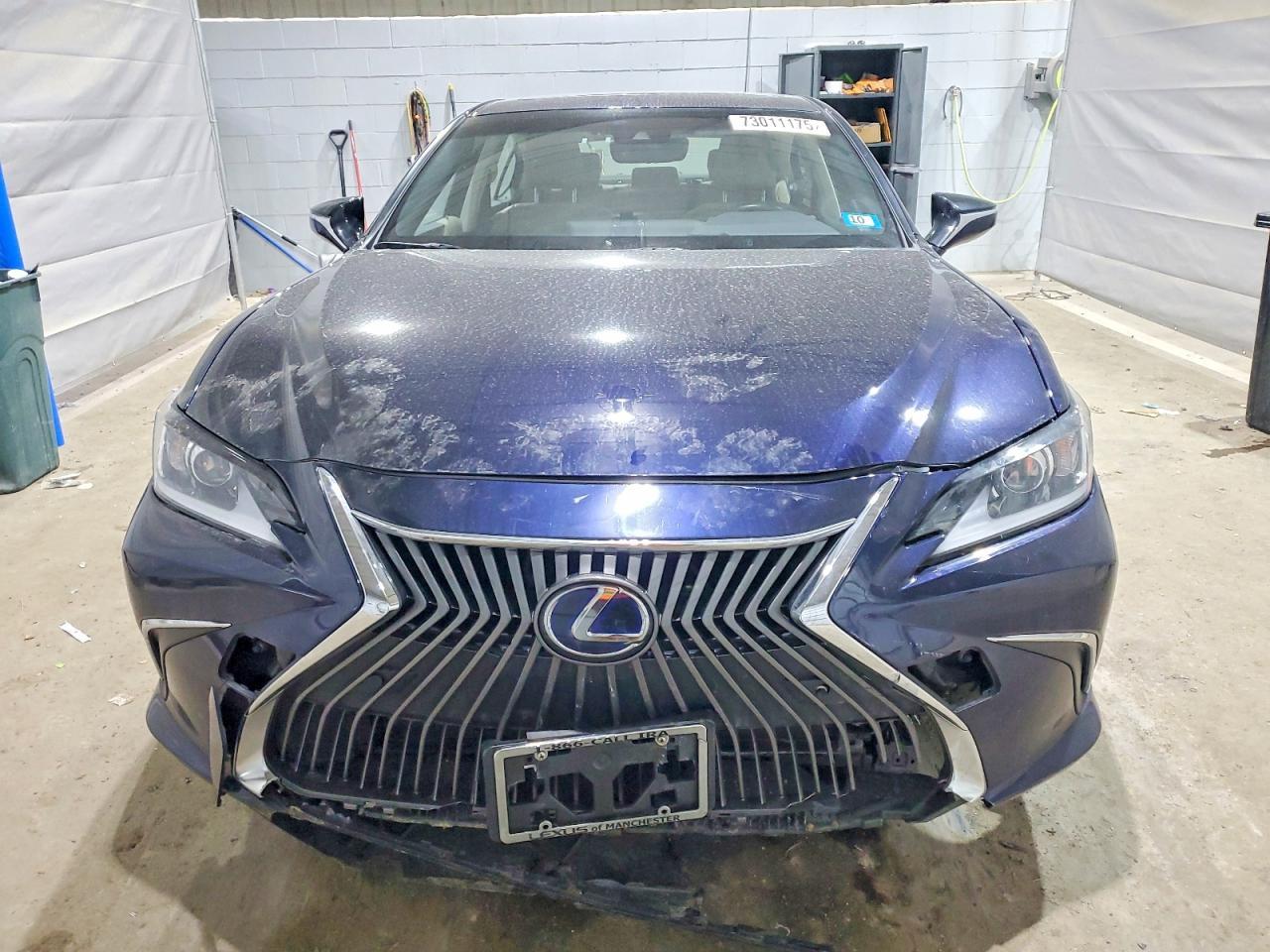 2019 LEXUS ES 300H
