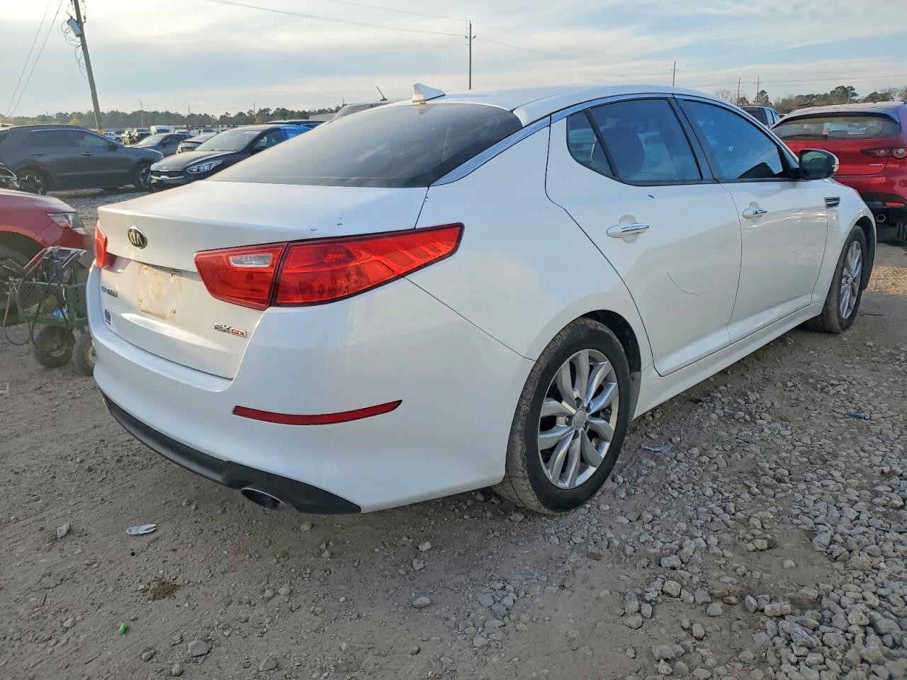 2015 KIA OPTIMA