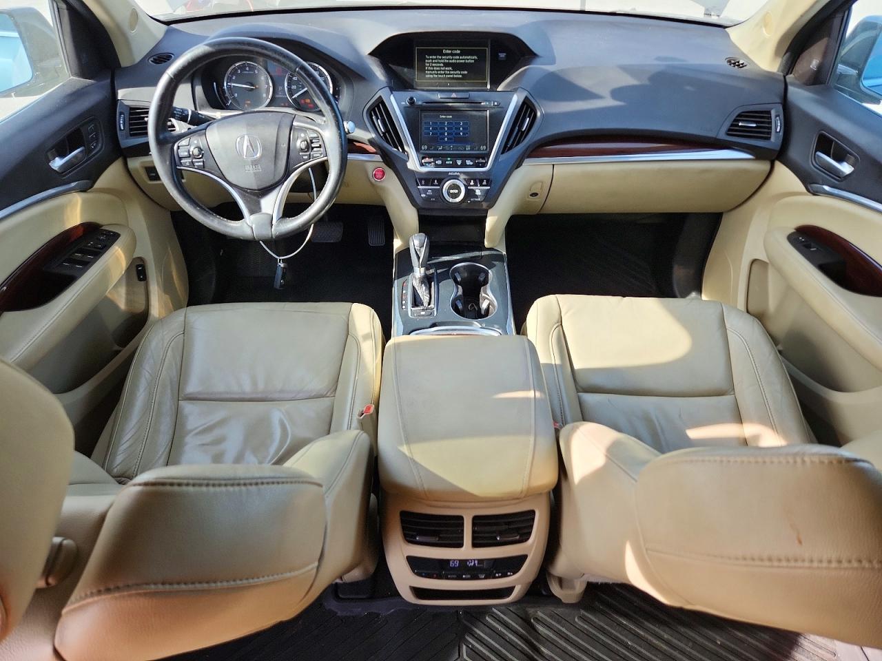 2015 ACURA MDX
