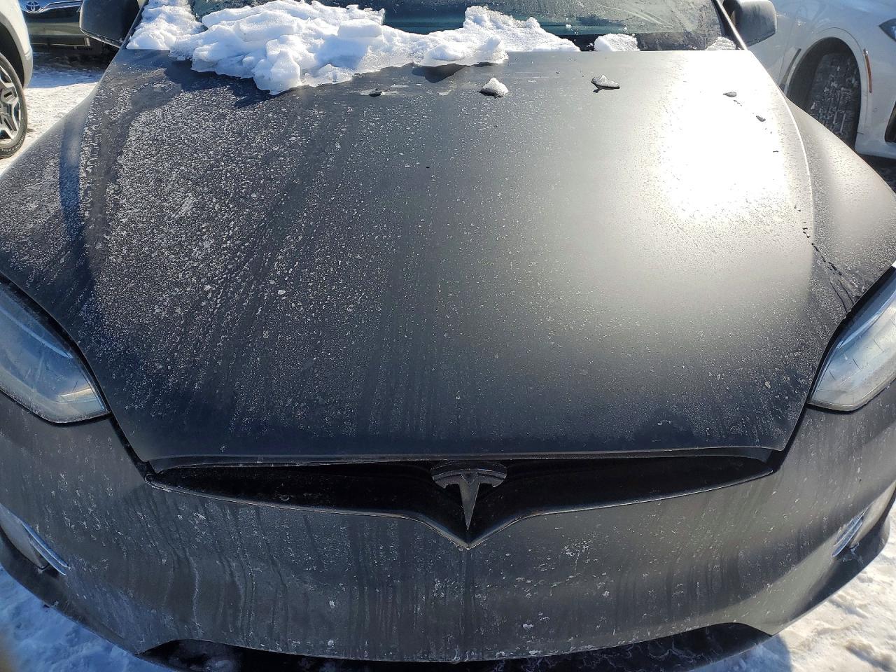 2019 TESLA MODEL X