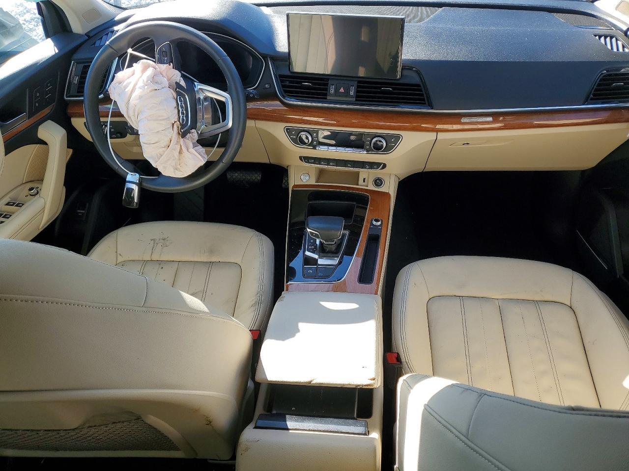 2022 AUDI Q5