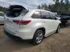 2016 TOYOTA HIGHLANDER