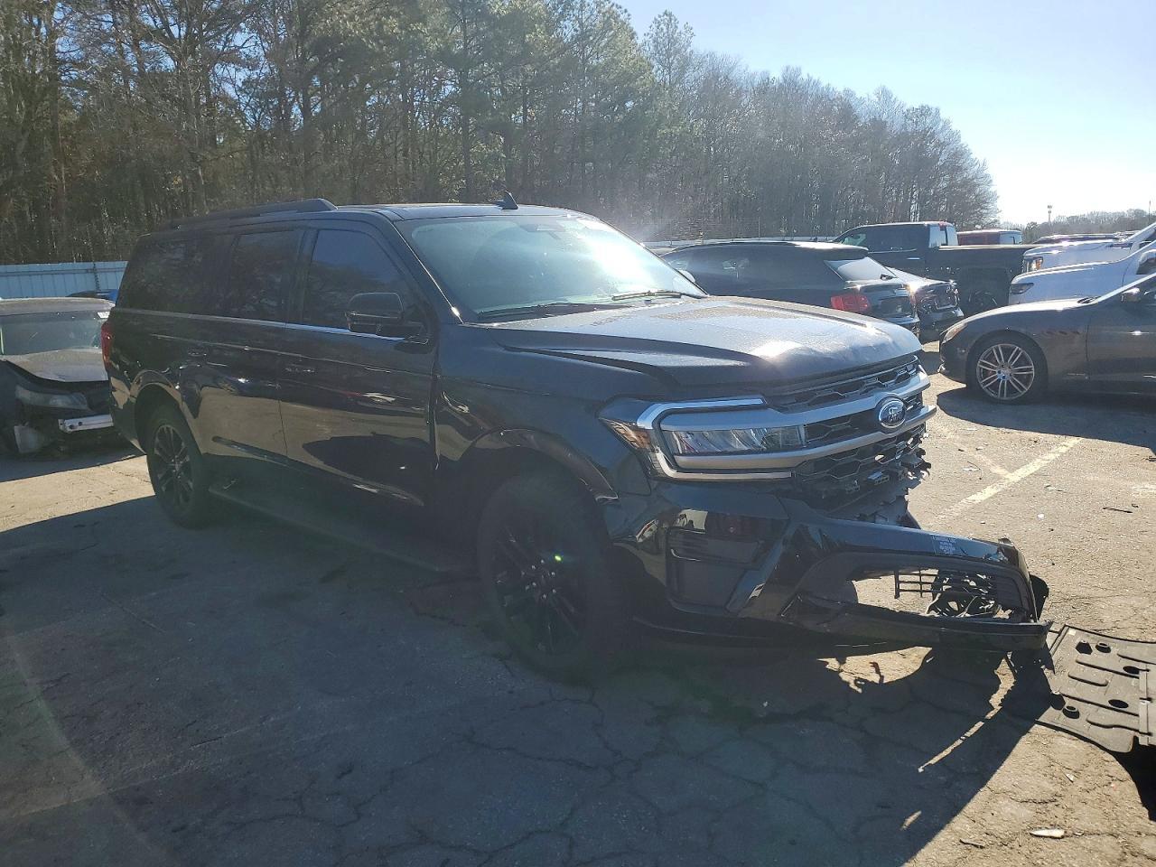 2024 FORD Expedition