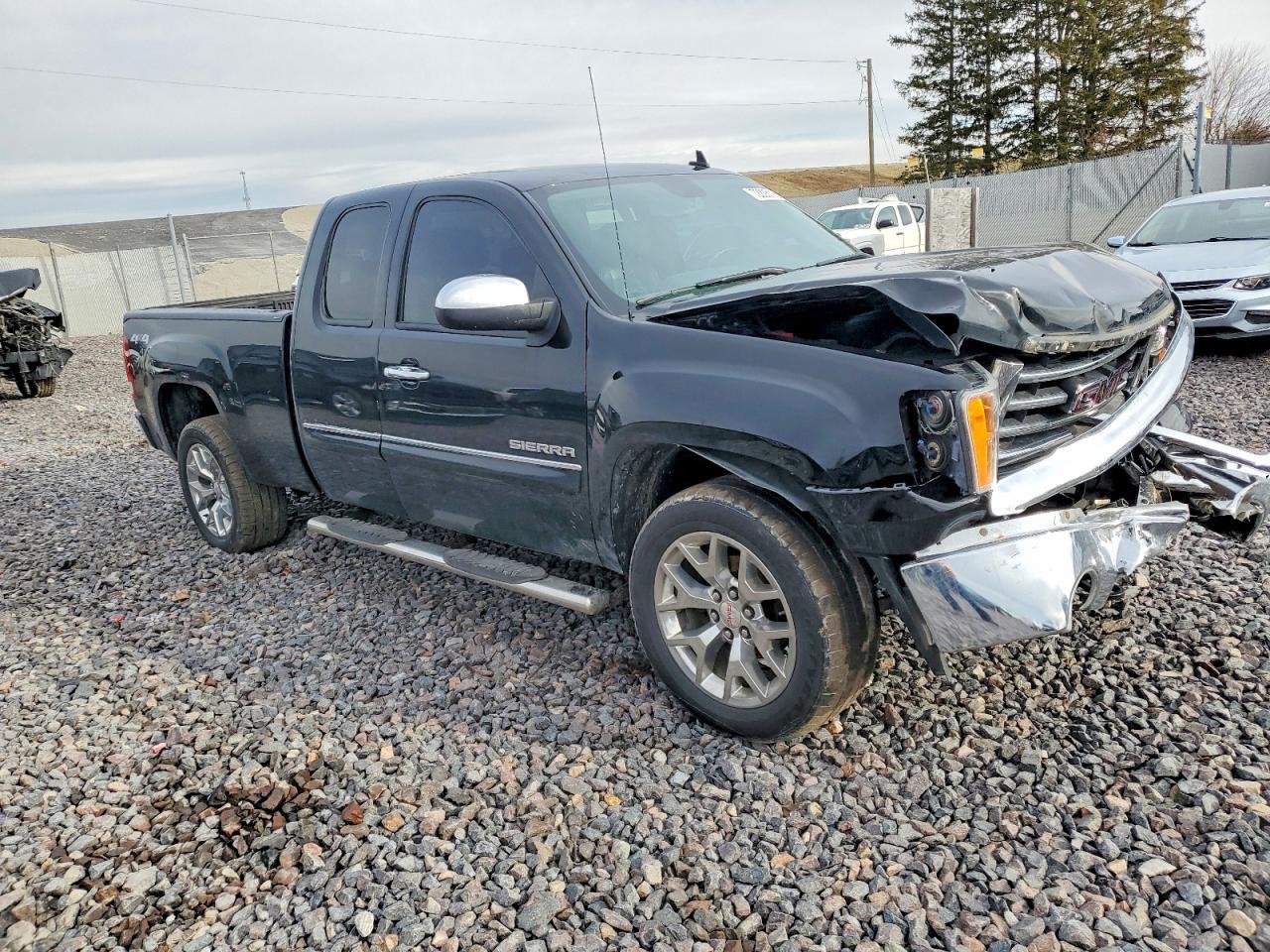2012 GMC Sierra
