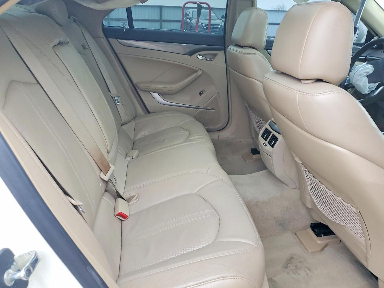 2008 CADILLAC CTS